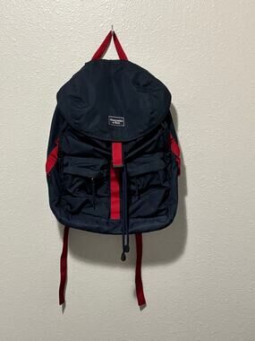 abercrombie traveler backpack Y2K and fitch – Vintage Sponsor Crafted from sturdy fabric Abercrombie & Fitch | Bags